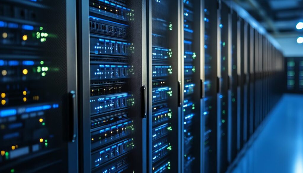 Serverless technology implementation in hybrid cloud network data center environment technology overview