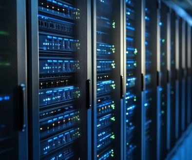 Serverless technology implementation in hybrid cloud network data center environment technology overview